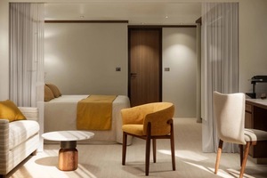 Aquamarine Deluxe Suite